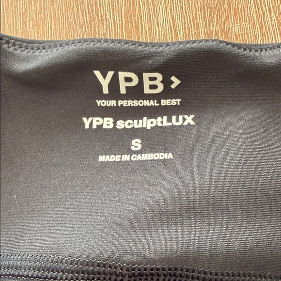 YPB Abercrombie Chocolate Brown Sculptlux Athletic Stretchy‎ Tennis Mini Dress S - Picture 4 of 4